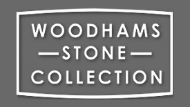 Woodhams Stone Collection logo