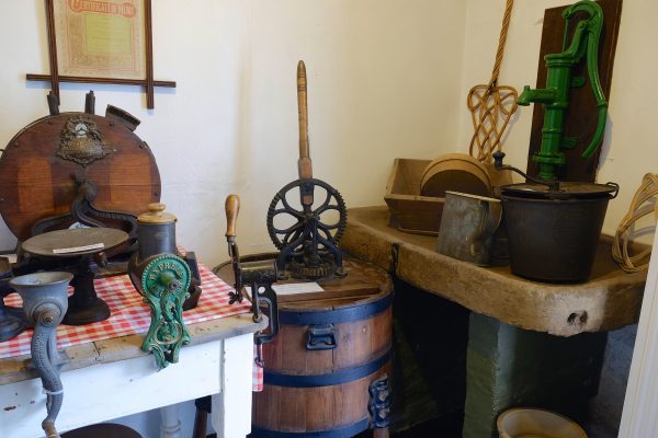 Image of the Cottage Kitchen