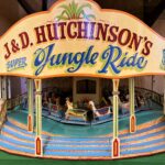 model fairground ride