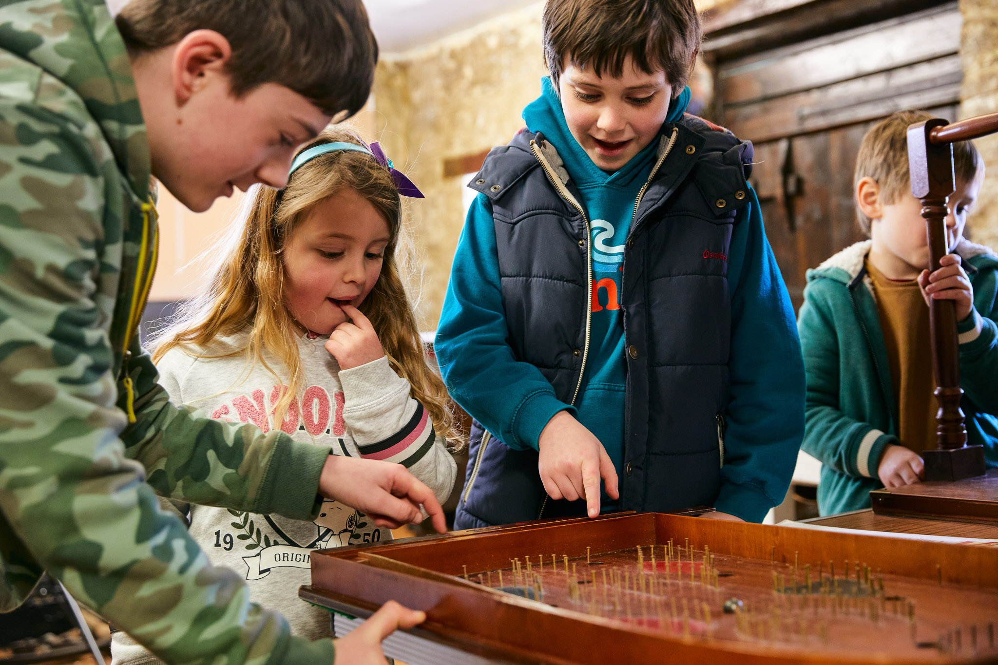 Traditional Craft and Activity Day